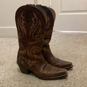 Ariat Cowboy Boots size 5.5B